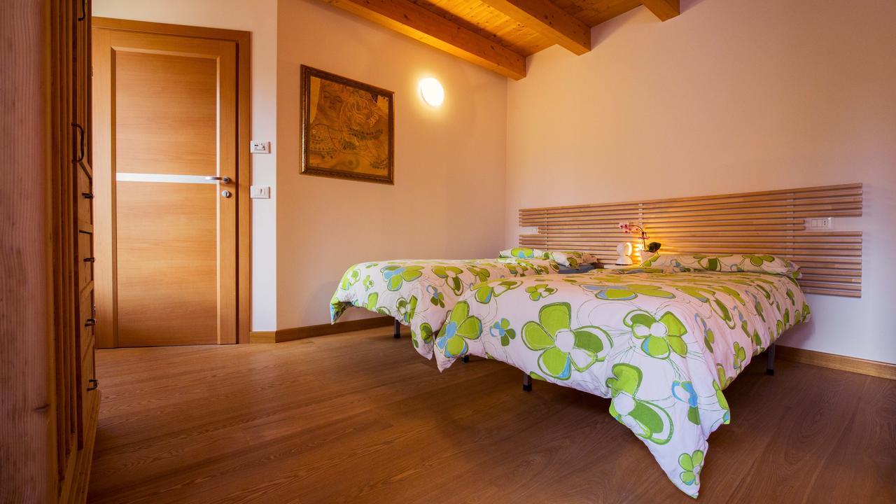 B&B Al Gatto Nero Borgo Valsugana Luaran gambar